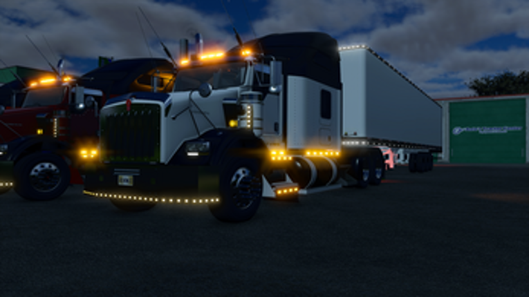 Manac 53' Dry Van w Reefer screenshot