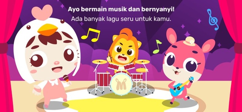 Marbel Pelajaran TK dan Paud screenshot