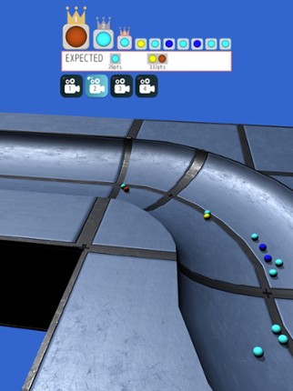 Marble Circuit screenshot