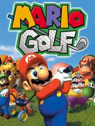 Mario Golf Image