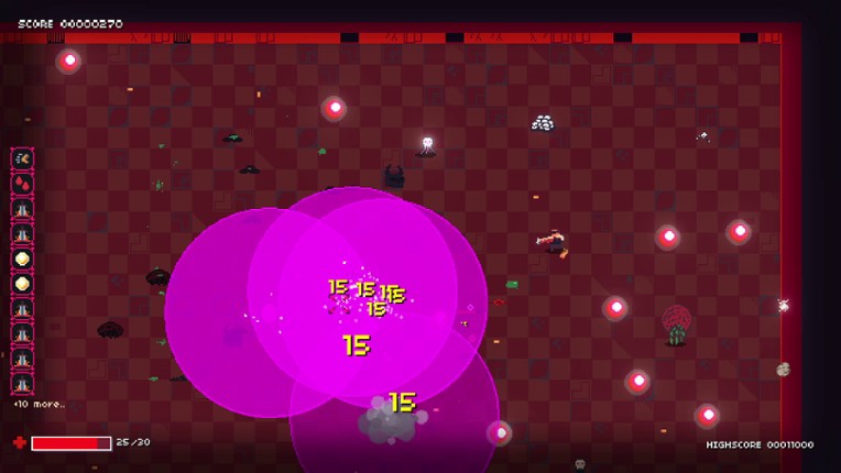 Mega Demon Blaster screenshot