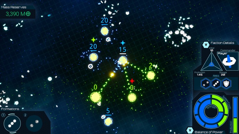 Micro Star Command screenshot