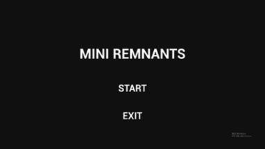 MiniRemnants Image