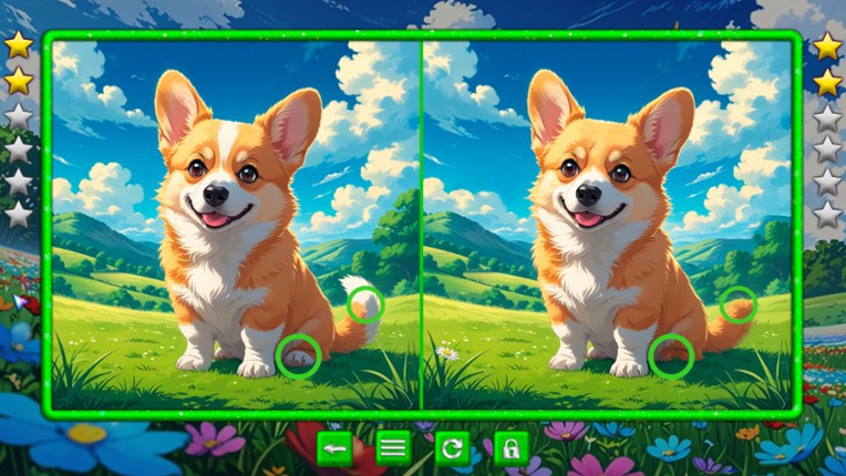 Mirror Quest Dog and Cat screenshot