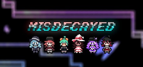 Games like Misdecayed
