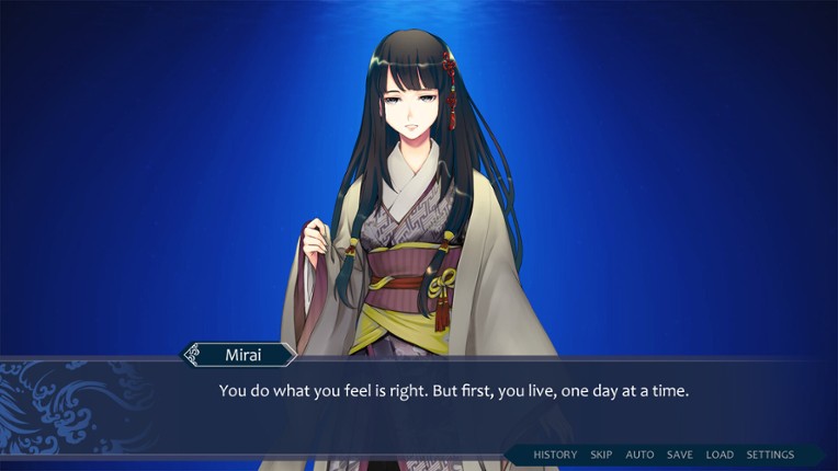 Mizuchi 白蛇心傳 screenshot