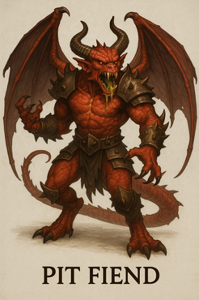 Monster Almanac – D&D 5e Reference screenshot