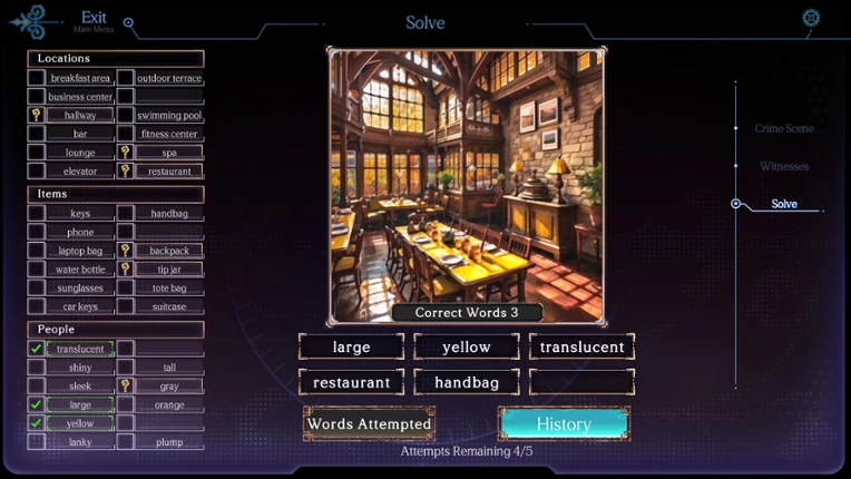 MoriA.I.RTy screenshot