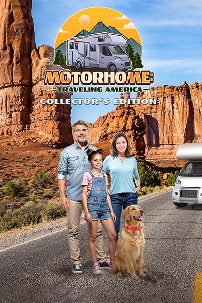 Games like Motorhome: Traveling America Collector's Edition