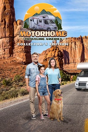 Motorhome: Traveling America Collector's Edition Image