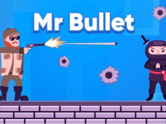 Mr Bullet Game Cover