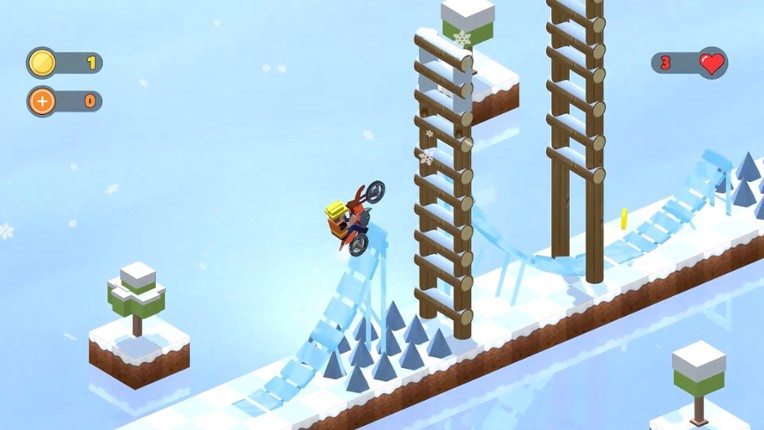 Mr Trials screenshot