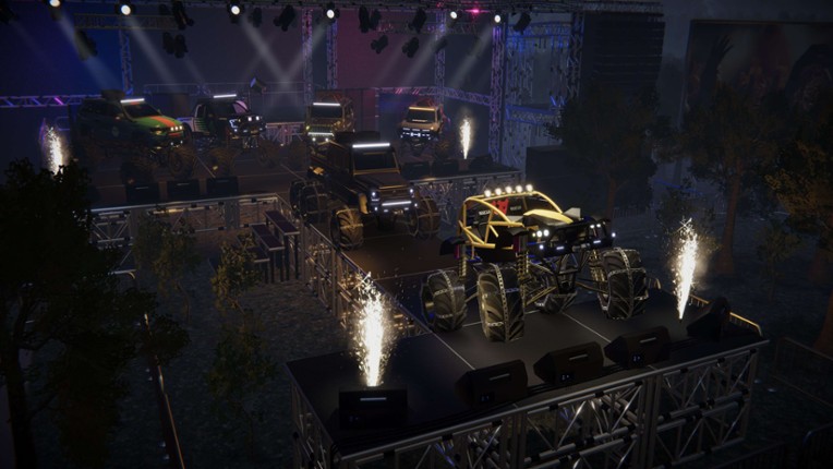 Mudness Offroad - 4x4 Truck Car Simulator Image