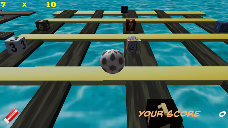 Multiplication Ball Image