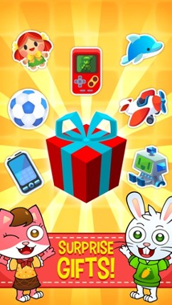 My Birthday Party - Cake, Balloons and Gifts for Kids Everyday screenshot