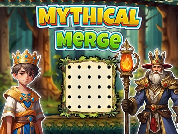 Mythical Merge Game Cover