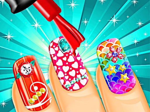 Games like Nail Salon 3D