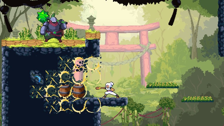 Nanuka: Secret of the Shattering Moon screenshot