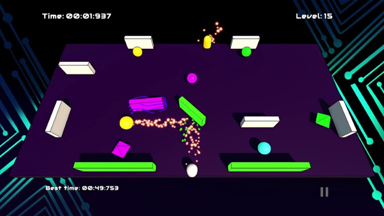 Neon Strike screenshot