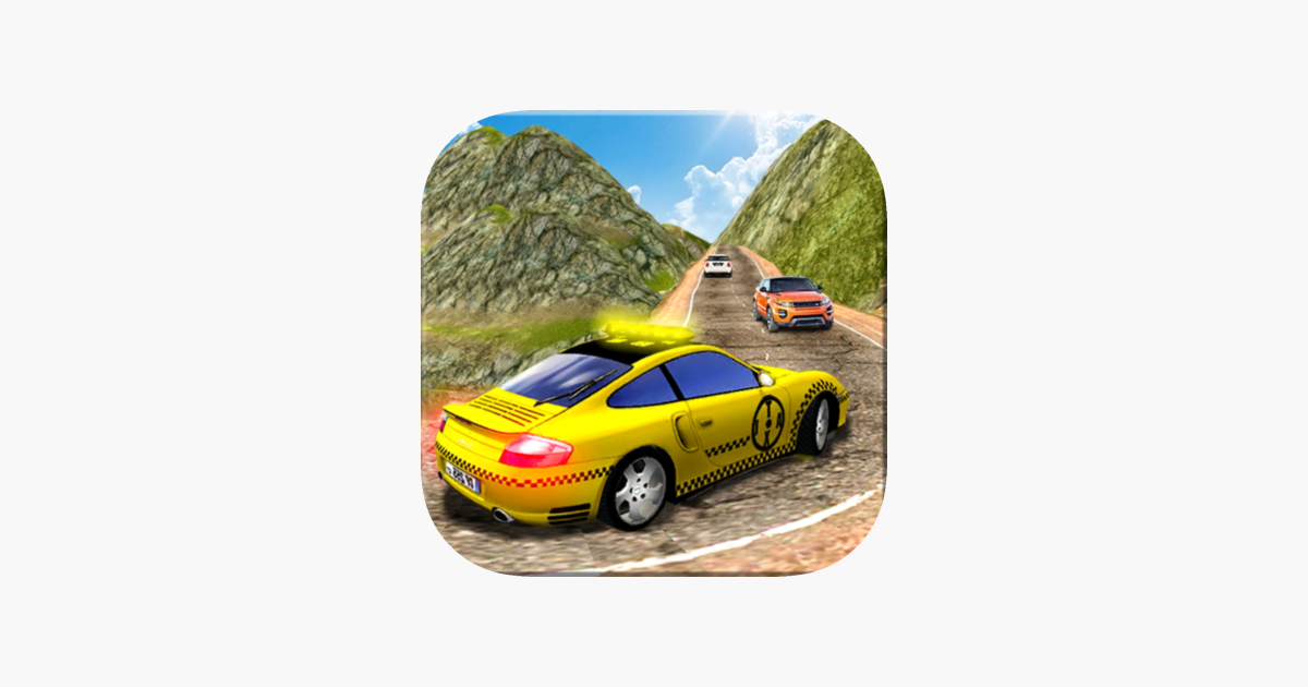 Games like Off-Road Taxi Driving Game
