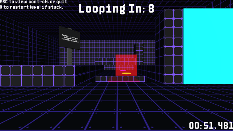 One Final Test Loop Image