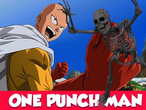 Games like One Punch Man 3D Game