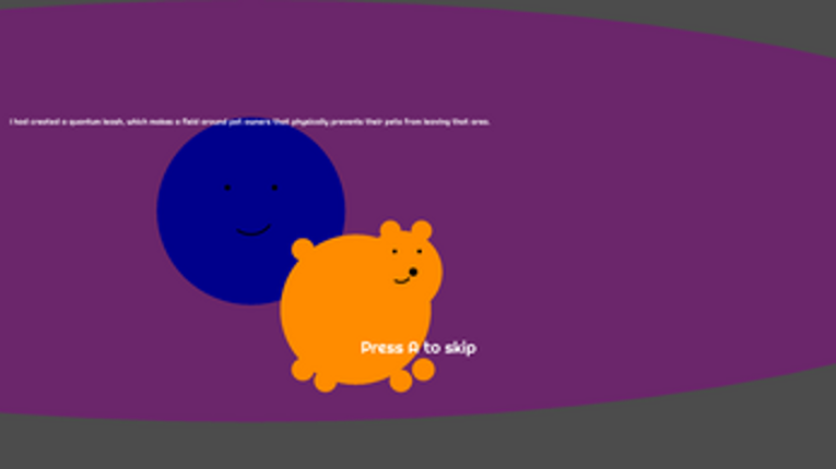 Oops, I Accidentally Lost People's Pets in Another Dimension! Image