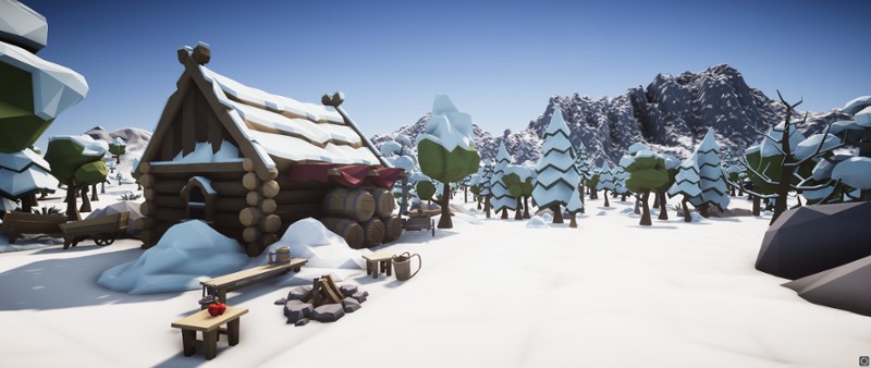 Outpost: Vikings screenshot