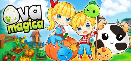 Games like Ova Magica