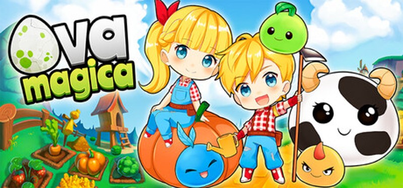 Ova Magica Image