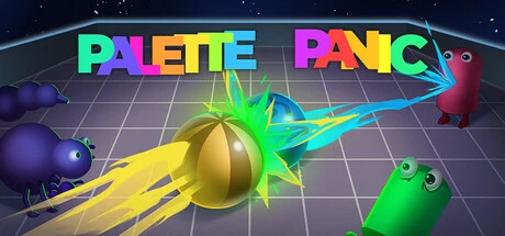 Games like Palette Panic
