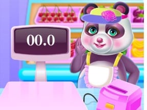 Panda Supermarket Manager Image