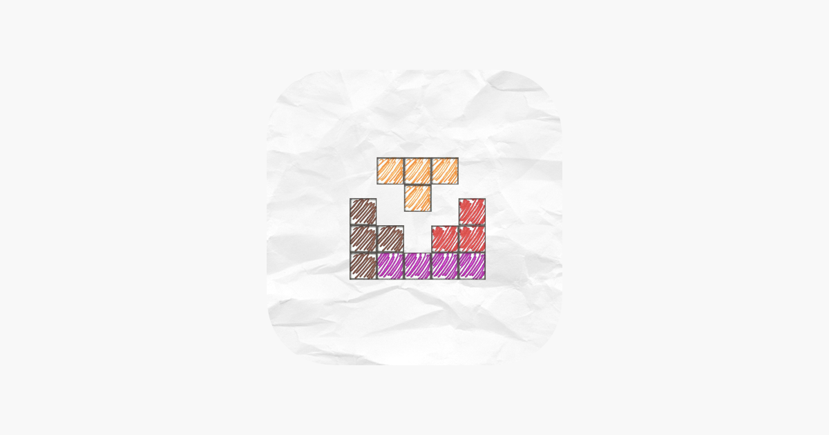 Games like Paper Blocks Puzzle