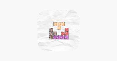 Paper Blocks Puzzle Image