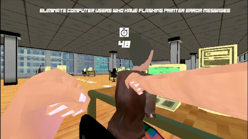 Games like PaperjamAvenger