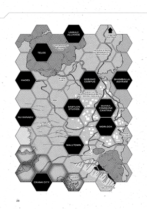 Pax Reptiliana screenshot