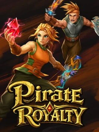 Pirate Royalty Image