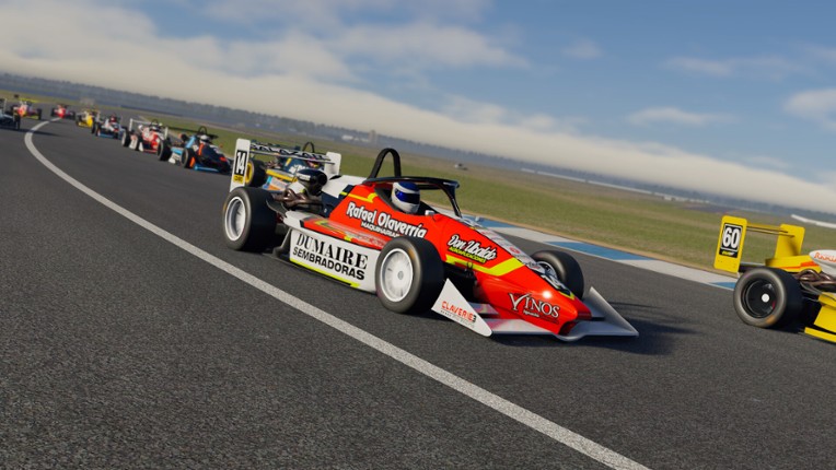 PISTA Motorsport screenshot