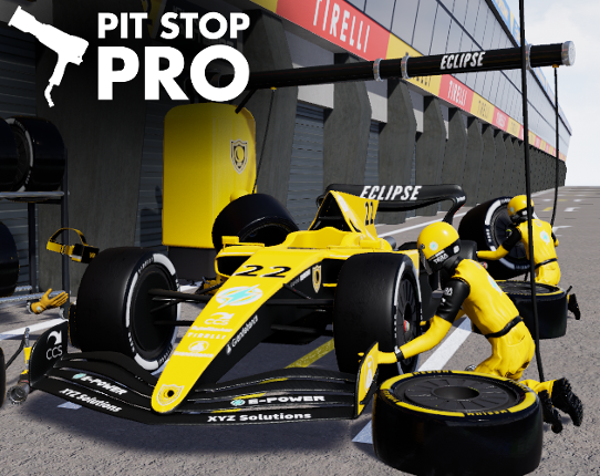 Pit Stop Pro (Demo) Game Cover