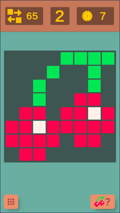 Pixel Puzzle Image