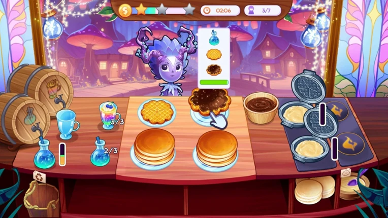 Pixie Plates screenshot