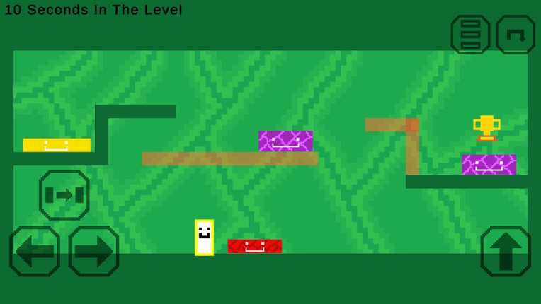 Platform Control screenshot