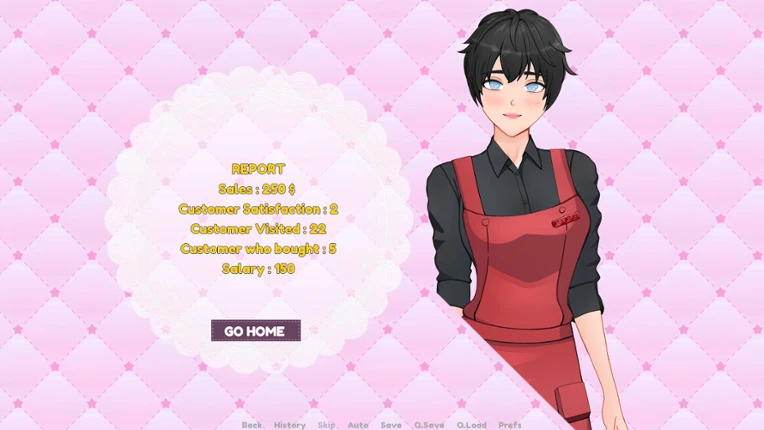 Pookie's Lingerie Shop 2 screenshot