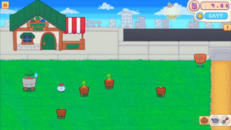 Potted Pets screenshot