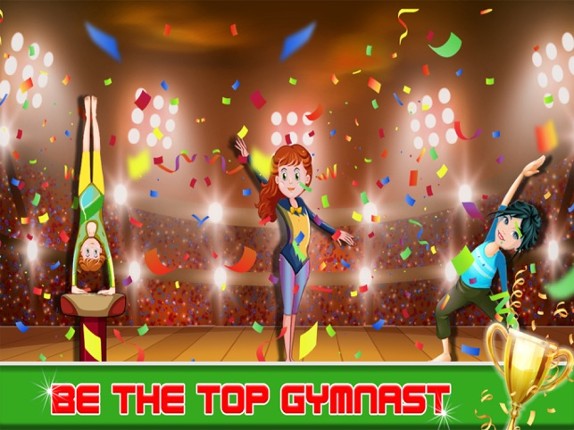 Pretend Gymnastic Super Queen Image