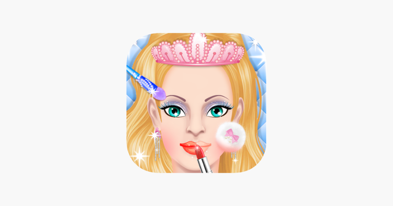 Princess Makeover - Beauty Tips and Modern Fashion Make-up Game Image