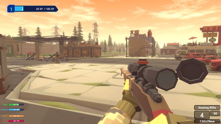 Project 9 screenshot
