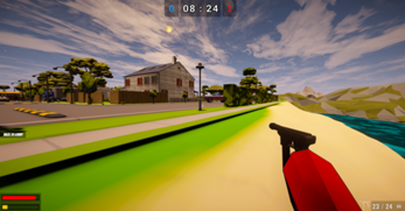 Prop Hunt v1.0 screenshot