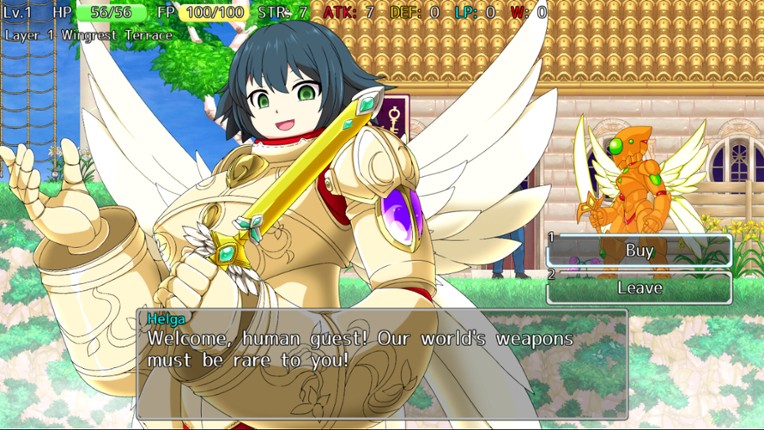 PSI Masquerade Deadly Wonderland screenshot