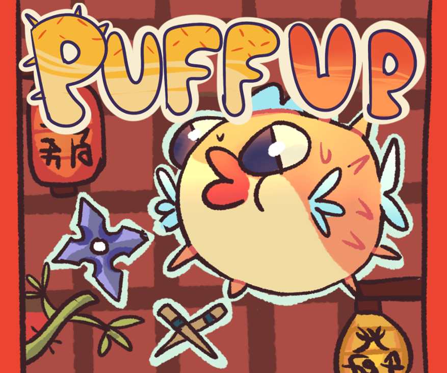 Games like Puff Up Mobile Version